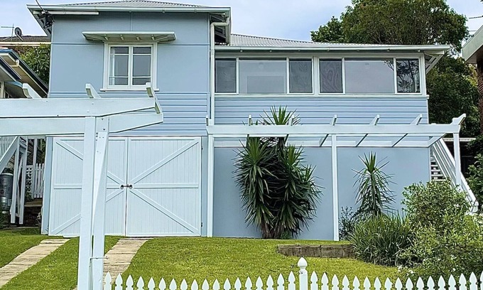 Coffs Harbour House | 1920’s Beach Shack