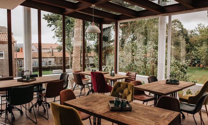 Arzua Hotel | 1930 Boutique Hotel
