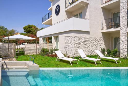 Santa Margarida Hotel | 1935 Hotel Boutique & Apartments - Adults Only