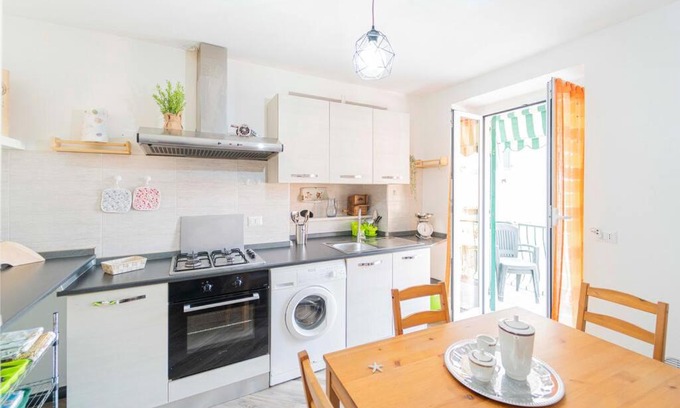 San Pietro Frascati Apartment | 195 - Casa Ca Du Fiore, 20 minuti dal mare di Sestri