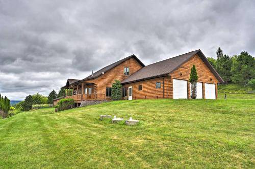 Baraboo House | 195 m² House ∙ 3 bedrooms ∙ 13 guests