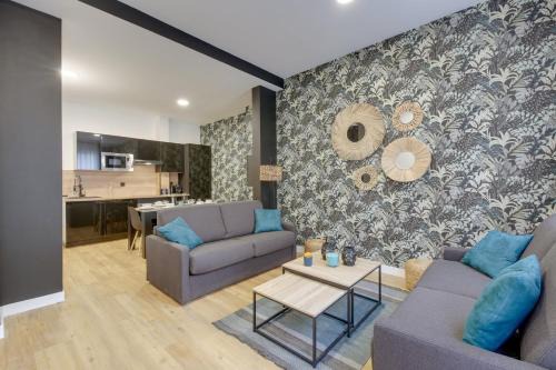 Quartier de la Maison-Blanche Apartment | 195 Suite Royal - Superb apartment in Paris