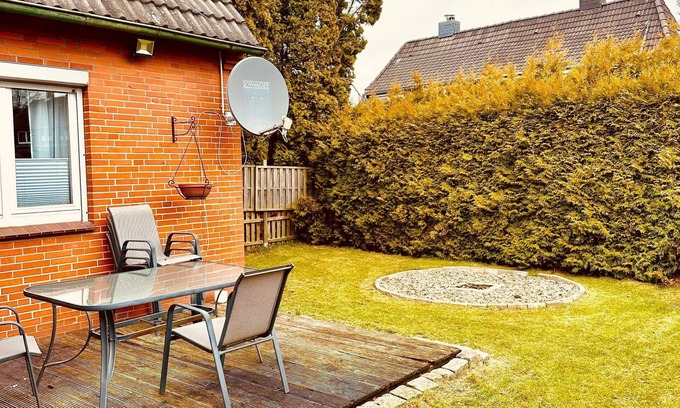 Wilhelmshaven Apartment | 196 Holiday home in Voslapp - 196 Holiday apartment Küstenhood II