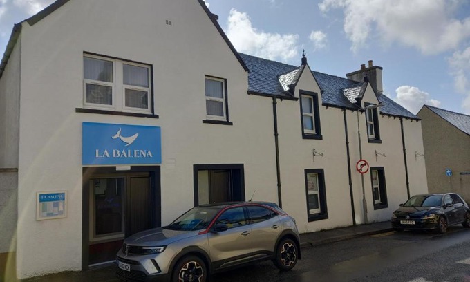 Stornoway Apartment | 19a Francis Street