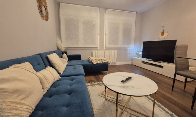 Gijon Apartment | 1A136 Mar de Poniente