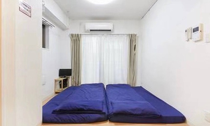 Kinshi Apartment | 1A5minute walk from JR subway Kinshicho StationNear Skytree and AsakusaDirect bus to Narita an/Sumida-ku Tokyo