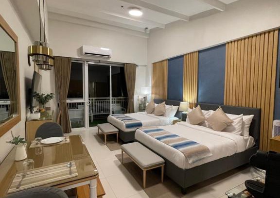 Nasugbu Apartment | 1BD 1BA PENTHOUSE 2X QUEEN