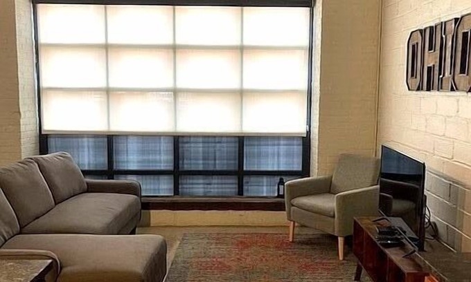 Downtown Cleveland Bed & Breakfast | 1BD Apt in Downtown Cleveland!