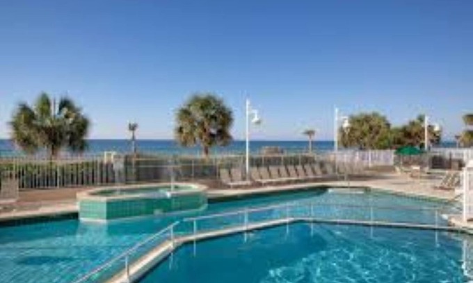 Miramar Beach Resort | 1Bed/1Bath at Majestic Sun!