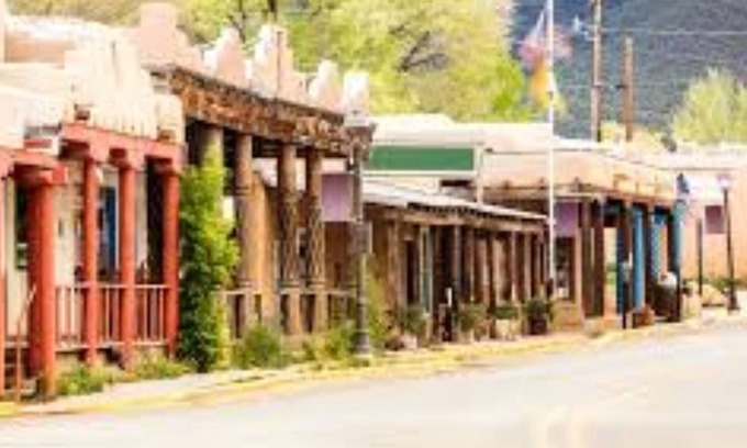 Taos Resort | 1Bed/1Bath at Taos, NM!