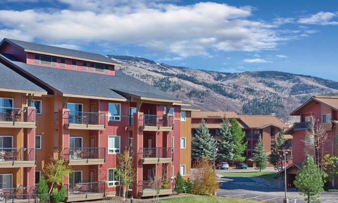 Steamboat Springs Resort | 1Bed/1Bath Deluxe Unit at a Gorgeous Steamboat Springs Resort in Ski Country!