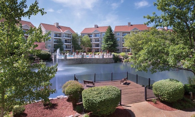 Table Rock Resort | 1Bed/1Bath Deluxe Condo in Branson! Close to so Many Attractions!