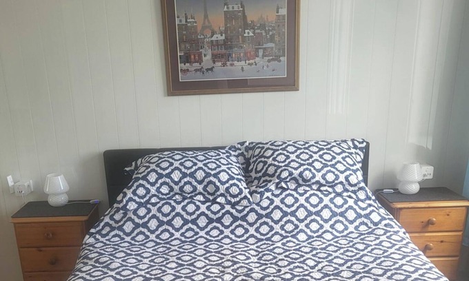 Fougerolles-du-Plessis Apartment | 1Bed Apartment Sleeps 2 - Parking, Wifi