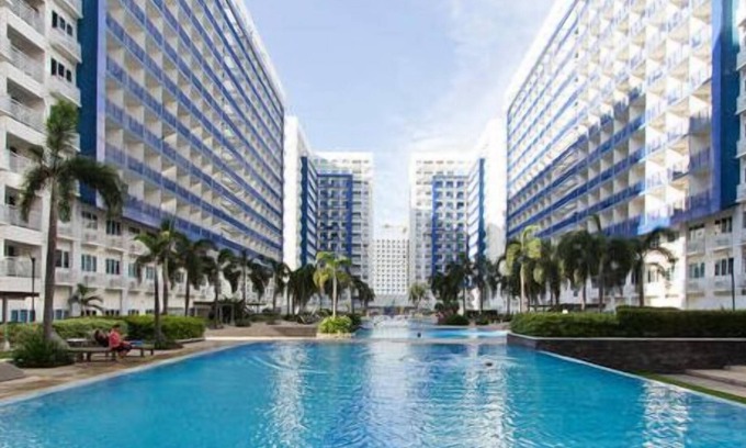 Barangay 76 Apartment | 1Bedroom Serviced Apartment #6 Near MOA