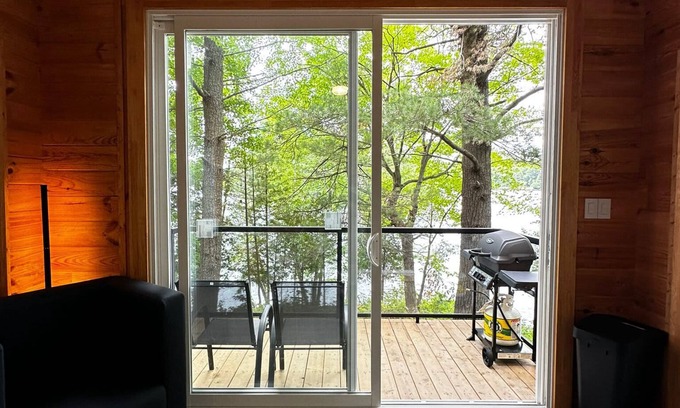 Parry Sound House | 1bedroom Unique Eco Log Cabins in Parry Sound #103