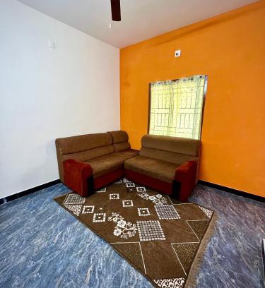 Coimbatore Villa | 1bhk Corner Stay by Shivalaya