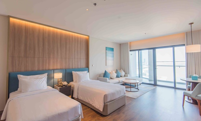 Ha Long Apartment | 1BR A La Carte Ha Long | Ocean View & Serene Mornings