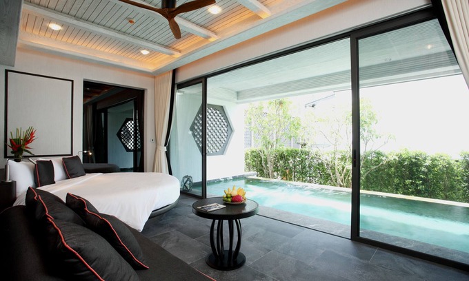 Khok Kloi Apartment | 1BR Baba Pool Suite