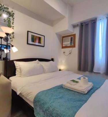 Pembo Apartment | 1BR Condotel Ridgewood Towers Taguig City #RW15