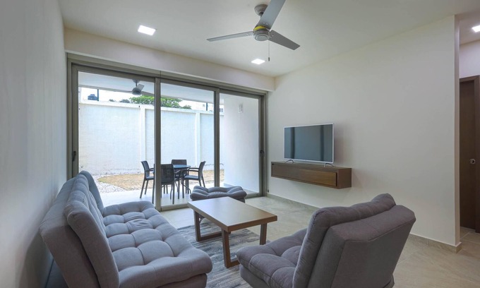 Centro - Supmza 001 Condo | 1BR Downtown w/Rooftop Pool