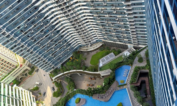 San Antonio Apartment | 1BR Makati, Air Residences M005