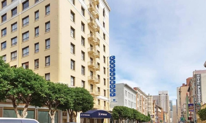 Lower Nob Hill Condo | 1br Presidential Reserve Condo Luxury in San Fran