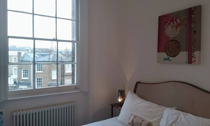 Warwick Apartment | 1br - Sleeps 4 - Central London - ws 99-100