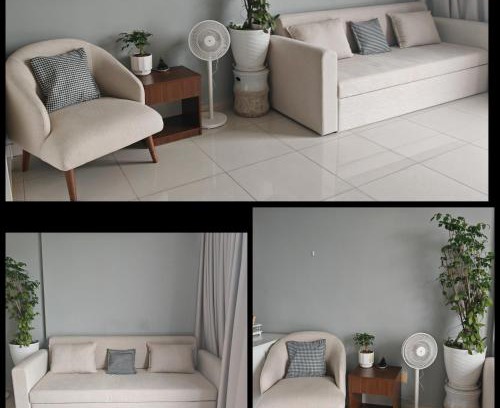 Thu Dau Mot Apartment | 1Br Sora Gardens1