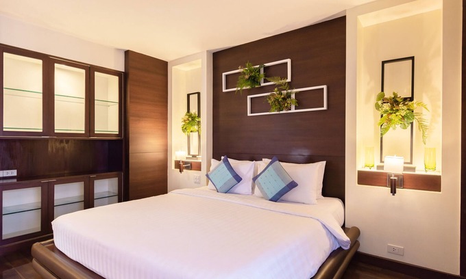 Pathumwan Apartment | 1BR Suite nearby Pratunam Market&Central World