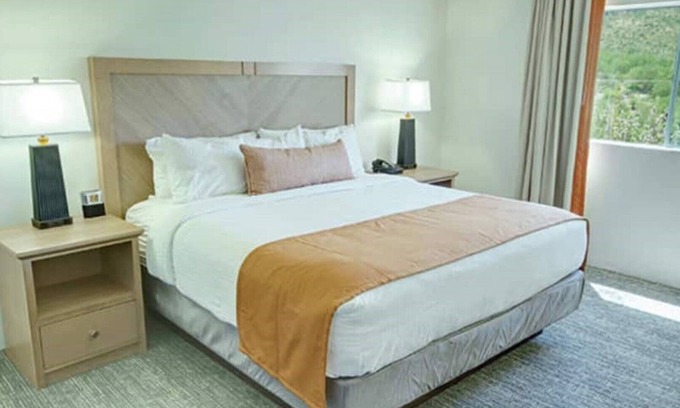 Starr Pass Condo | 1BR Suite @ the Starr Pass Golf