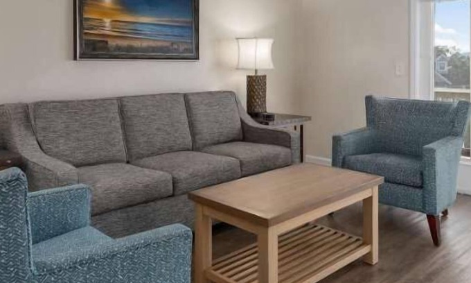 Ocean Ridge Condo | 1br Unit Edisto Hideaway Beach Fishing Golf