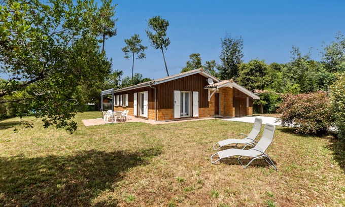 Taussat House | 1km beach- Bay of Arcachon- House for 6
