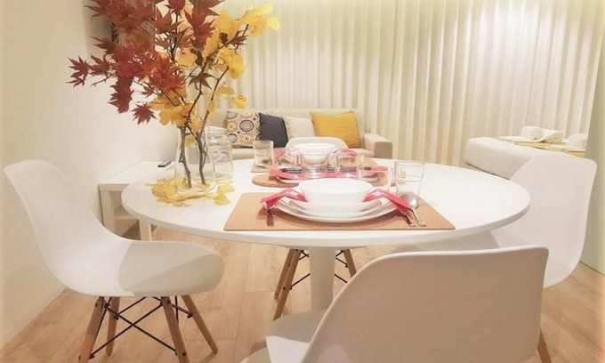 Antas Apartment | 1st And Sweet Apartment Downtown