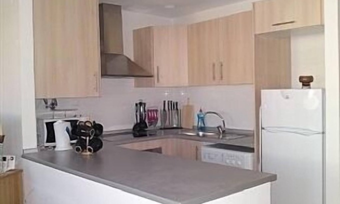 Alhama de Murcia Apartment | 1st Floor Apartment In Condado De Alhama (J13) - ideal for families and golfers