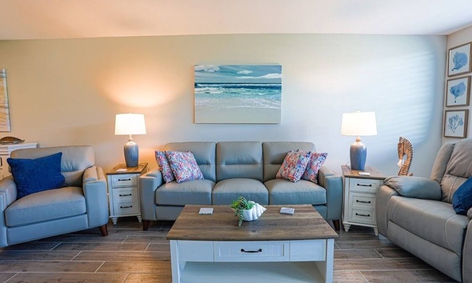 Sanibel Condo | 1st Floor Direct Beach Access, 2Bed-2Bath, 5 Star, Extremely Clean, Great Rates