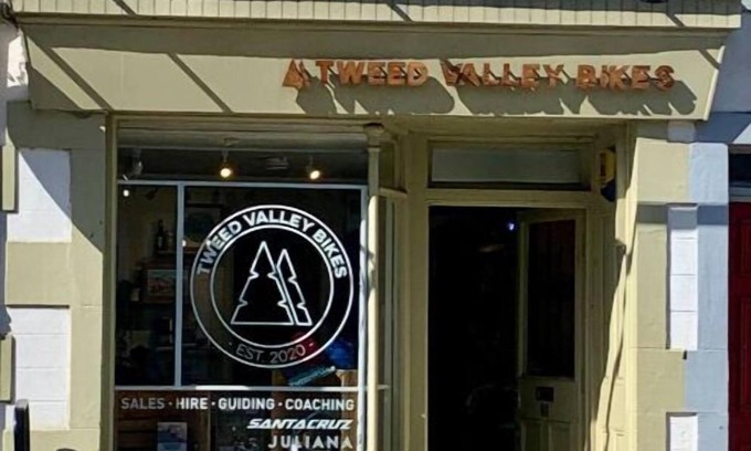 Innerleithen Apartment | 1st Floor, One Bed Apt & garden, Scottish Borders