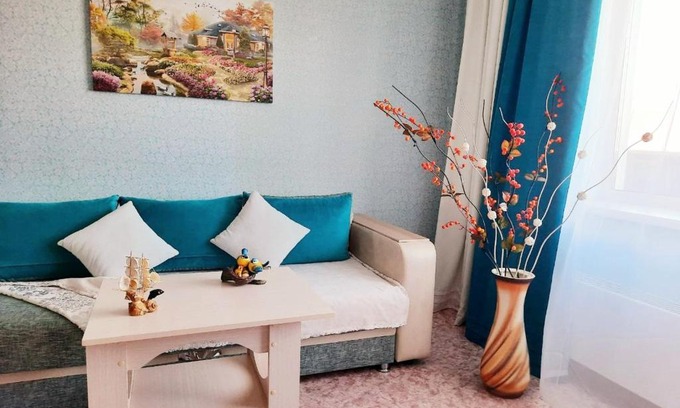 Sheregesh Apartment | 2х комнатная квартира в Шерегеше