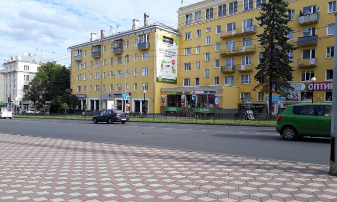 Petrozavodsk Apartment | 2х комнатные апартаменты у ТЦ Макси на пр. Ленина 15