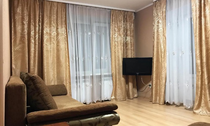 Penza Apartment | 2-комнатная квартира в центре Пензы