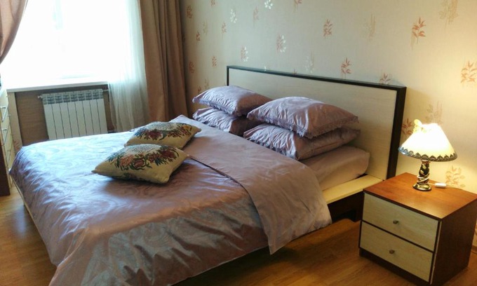 Rybinsk Apartment | 2-комн Апартаменты "Уют"