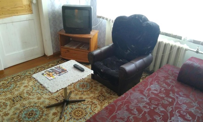 Bratsk Apartment | 2-комн. Макаренко 20 "Эконом"