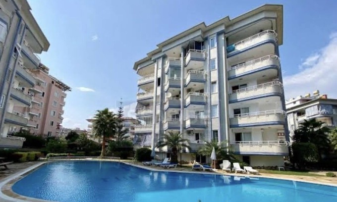 Alanya Apartment | 2+1 WİTH POOL İN CENTRUM