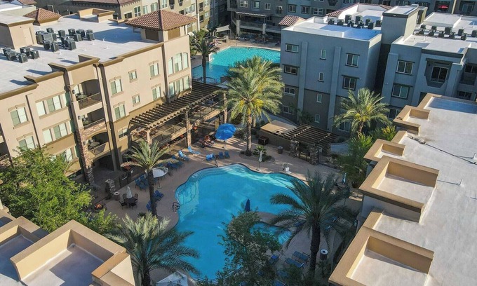 Desert Ridge Condo | 2/2 Highly Desired Toscana at Desert Ridge. Every Amenity you need!