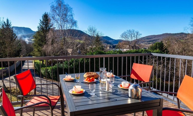 La Canourgue House | 2/4 pers. rental PREMIUM - Les Bruguières self-catering village