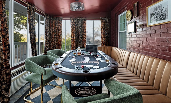 Frankfort House | 2.7 mi to Buffalo Trace|Hot tub|Firepit|Poker|Coffee Bar