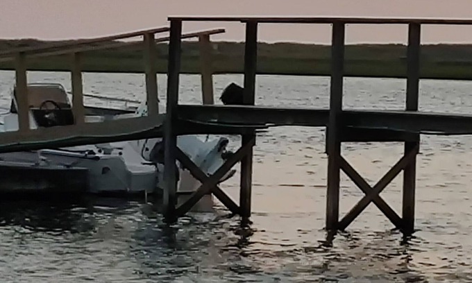 Chatham House | 2 Adjacent Homes on 6-acre Chatham Estate. Water views and access. Tennis & more