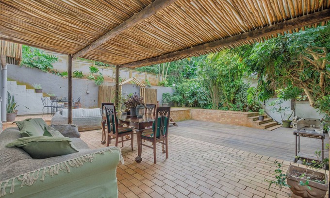 Ballito Apartment | 2 BDR Forest Hideaway, Pool & Braai