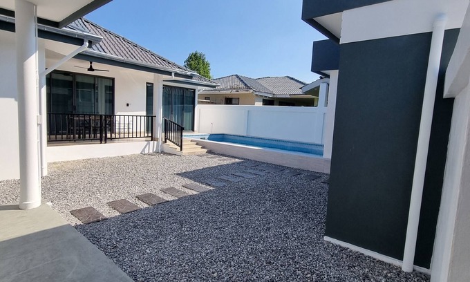Hua Hin House | 2 Bebrooms Pool Villa HUA HIN