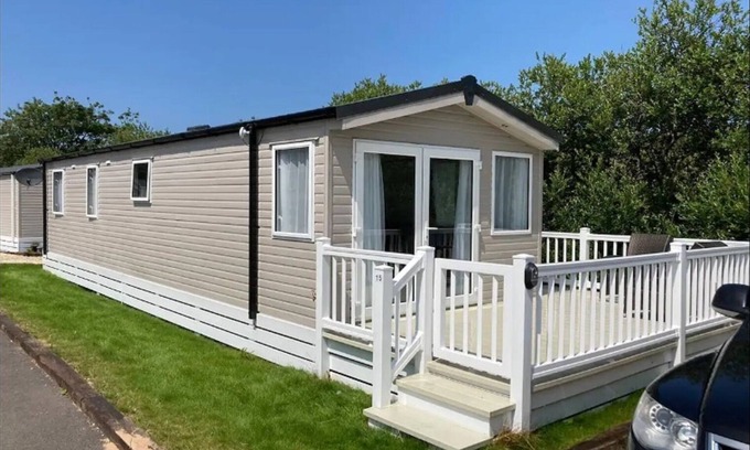 Newquay House | 2 Bed 2 Bath 2020 Holiday Home Newquay Cornwall 15 mins walk to beautiful beach