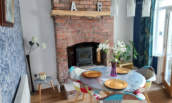 Bare Apartment | 2 bed Apartment 5min From sea in Bare Morecombe